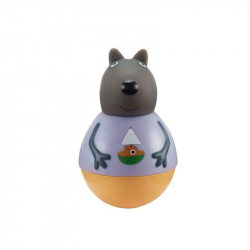 Weebles Peppa malac figura