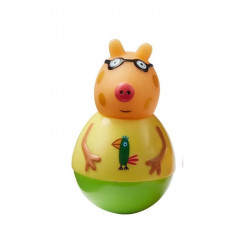 Weebles Peppa malac figura