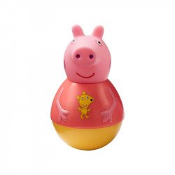 Weebles Peppa malac figura Mesefigura Nincs
