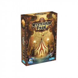 Mysterium Park Stratégiai társasjáték Nincs