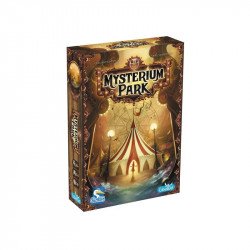 Mysterium Park Stratégiai társasjáték Nincs