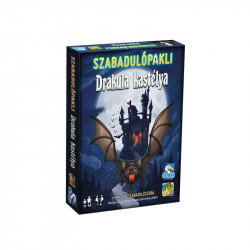 Szabadulópakli: Drakula kastélya Stratégiai társasjáték Nincs