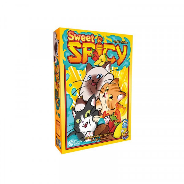 Sweet Spicy