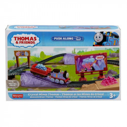Thomas pályaszett-többféle Autó, jármű Mattel