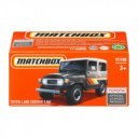 Matchbox autó papírcsomagban