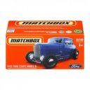 Matchbox autó papírcsomagban
