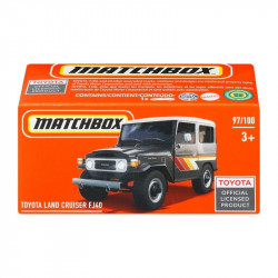 Matchbox autó papírcsomagban