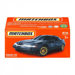 Matchbox autó papírcsomagban Autó, jármű Matchbox