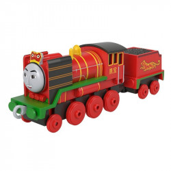Thomas és barátai nagy mozdony-többféle Autó, jármű Mattel