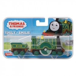 Thomas és barátai nagy mozdony-többféle Autó, jármű Mattel