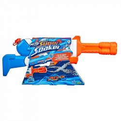 Nerf Super soaker Twister Játékfegyver, töltény Nerf