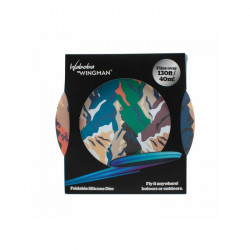 Waboba Wingman frizbi - többféle