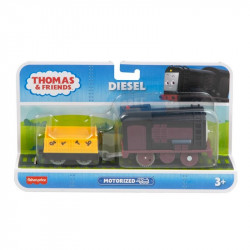 Thomas motorizált mozdony