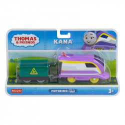 Thomas motorizált mozdony