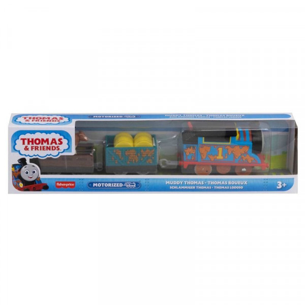 Thomas kedvenc pillanatok motorizált szett