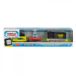 Thomas kedvenc pillanatok motorizált szett Autó, jármű Mattel