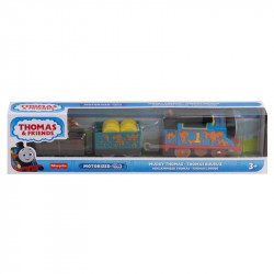 Thomas kedvenc pillanatok motorizált szett Autó, jármű Mattel