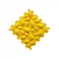 Ortopédiai masszázs szőnyeg szett - Erdő