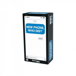 What do you meme? New phone, who dis? 18+ Társasjáték felnőtteknek Nincs