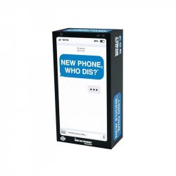 What do you meme? New phone, who dis? 18+ Társasjáték felnőtteknek Nincs
