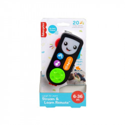 Fisher-Price Kacagj és fejlődj tanuló távirányító Bébijáték, kellék Fisher-Price