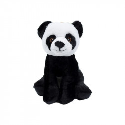 ECO plüss Panda 16cm 20 cm alatt Nincs