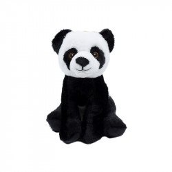 ECO plüss Panda 16cm 20 cm alatt Nincs