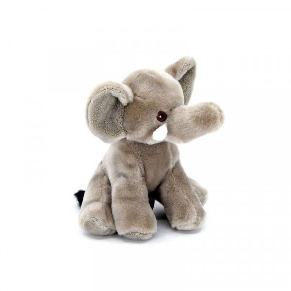ECO plüss Elefánt 16cm