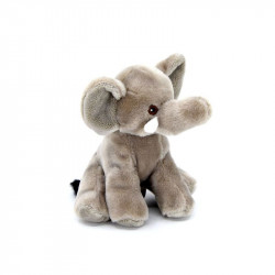 ECO plüss Elefánt 16cm 20 cm alatt Nincs