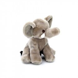 ECO plüss Elefánt 16cm 20 cm alatt Nincs
