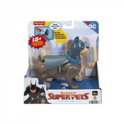 Fisher Price: DC Szuperállatok ligája - Ace Mesefigura Fisher-Price