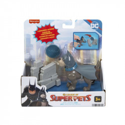 Fisher-Price DC Szuperhős kiskedvenc akciófigura Mesefigura Fisher-Price