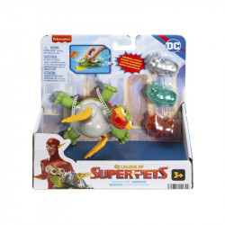 Fisher-Price DC Szuperhős kiskedvenc akciófigura Mesefigura Fisher-Price