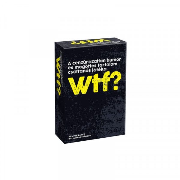 Cheatwell - WTF? Társasjáték