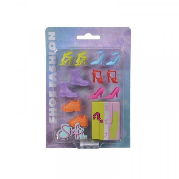 Simba: Steffi babacipők, 2 féle