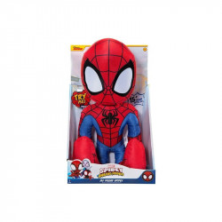 Pókember Spidey angolul beszélő plüssfigura 40-60 cm Nincs