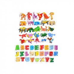 Betű-former 26-féle szortiment Gyűjthető Nincs