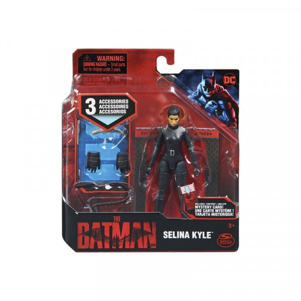 Batman mozifilm 4 Selina Kyle