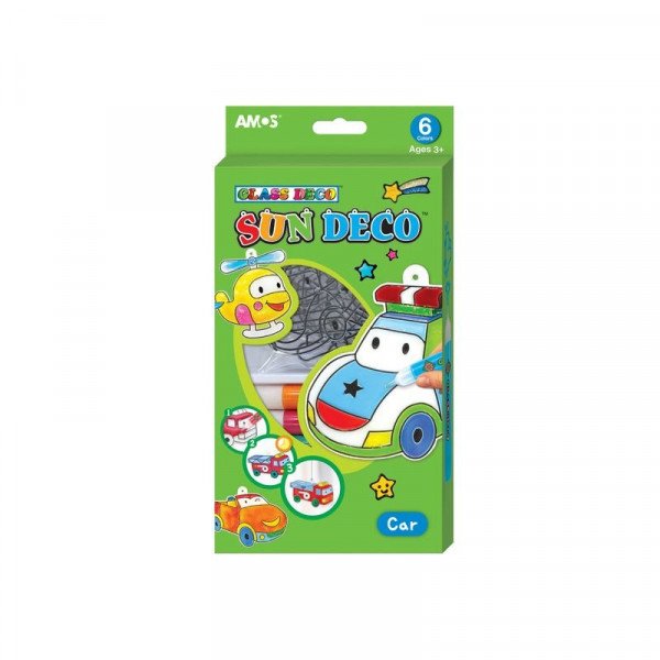 Üvegmatricafesték+ 6 db járműves kép 921