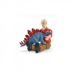 Schleich Tyrannosaurus rex támadás