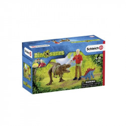 Schleich Tyrannosaurus rex támadás Állatfigura, állatszett Schleich