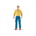 Schleich Tehénmosó állomás