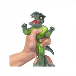 HEROES of Goo Jit Zu Jurassic World nyújtható dinó Akció figurák HEROES of Goo Jit Zu