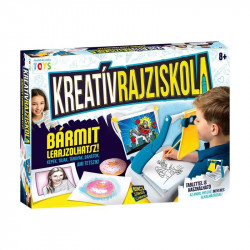 Kreatív rajziskola Festés, színezés, rajzolás Nincs