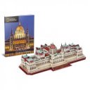 3D puzzle Magyar Parlament NatGeo