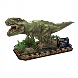 3D puzzle T-Rex