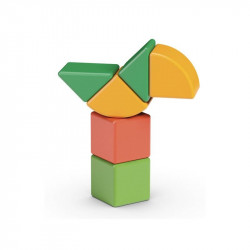 Geomag Magicube Recycled kezdőszett 6 db