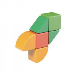 Geomag Magicube Recycled kezdőszett 6 db