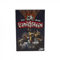 Llamageddon társasjáték