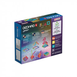 Geomag panels csillogós 22db